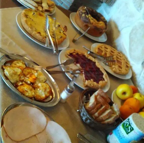 Azienda Agrituristica Giuliana Pescocostanzo