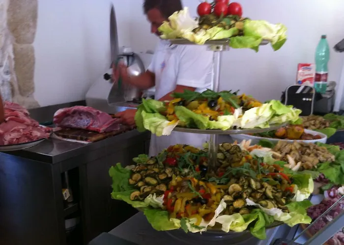 Azienda Agrituristica Giuliana Alloggio per agriturismo